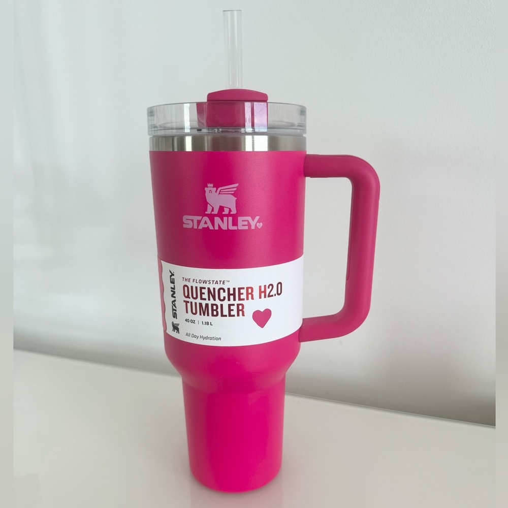 NWT Stanley x Target Valentines Cosmo Pink